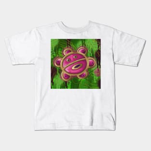 Taino Sol Kids T-Shirt